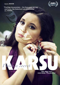 Karsu - I Hide A Secret |   DVD